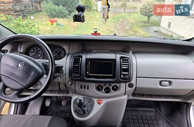 Минивэн Renault Trafic 2007 в 