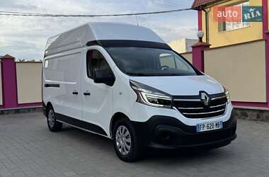 Вантажний фургон Renault Trafic 2020 в Луцьку