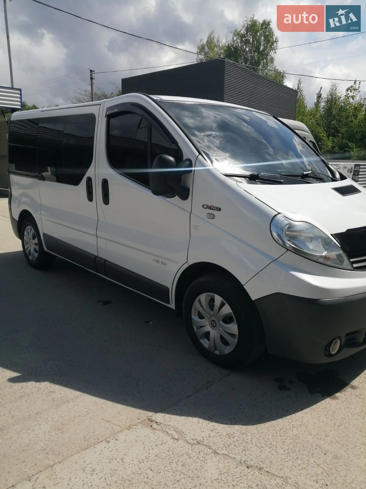 2013 Renault Trafic - мініатюра 4