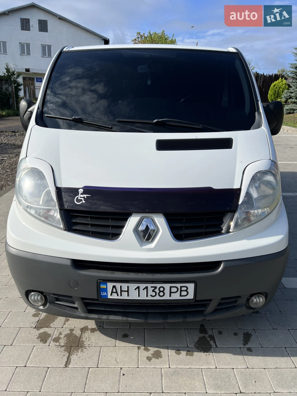 2012 Renault Trafic - мініатюра 24
