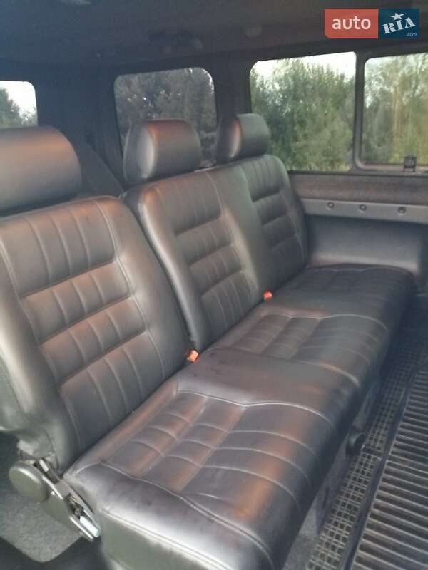 Мінівен Renault Trafic 2013 в Бориславі