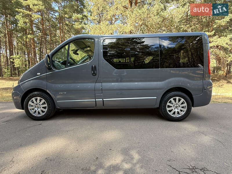 Мінівен Renault Trafic 2014 в Києві