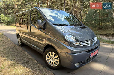 Renault Trafic 2014