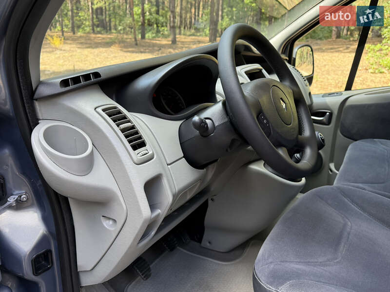 Мінівен Renault Trafic 2014 в Києві