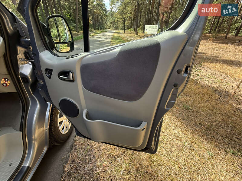 Мінівен Renault Trafic 2014 в Києві