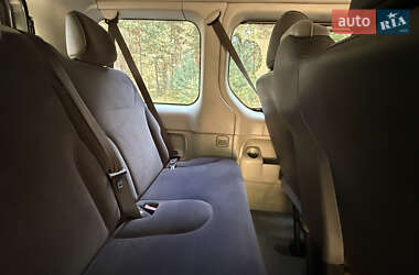 Минивэн Renault Trafic 2014 в 
