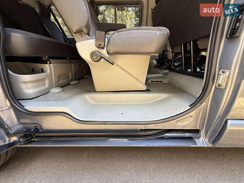 Мінівен Renault Trafic 2014 в Києві