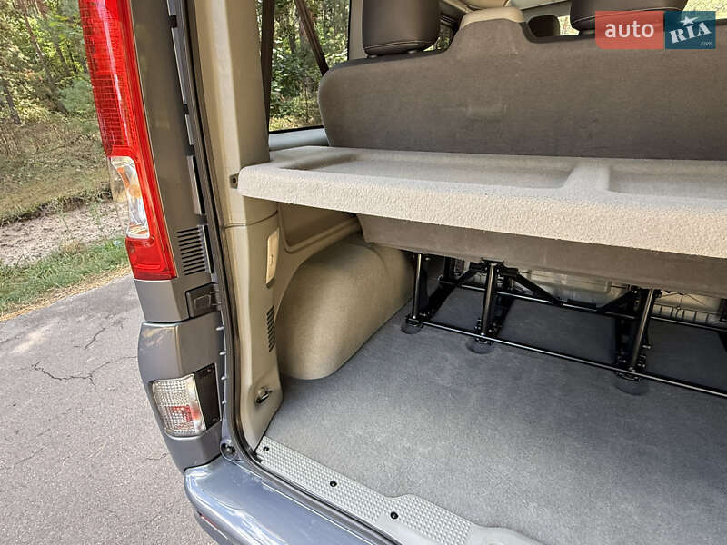 Мінівен Renault Trafic 2014 в Києві