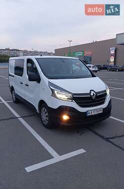 Вантажний фургон Renault Trafic 2020 в Баришівка
