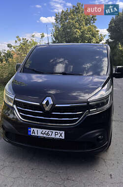 Минивэн Renault Trafic 2020 в Киеве