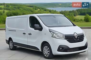 Грузовой фургон Renault Trafic 2016 в Дубно