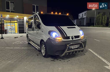 Мінівен Renault Trafic 2006 в Кременці