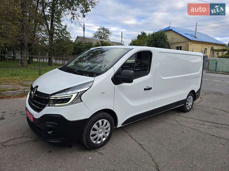 Renault Trafic 2022