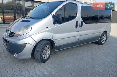 Минивэн Renault Trafic 2008 в Каменец-Подольском
