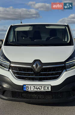 Грузовой фургон Renault Trafic 2020 в Решетиловке