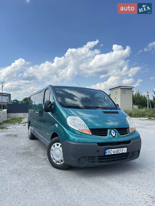 Renault Trafic 2006