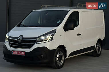 Вантажний фургон Renault Trafic 2021 в Дубні