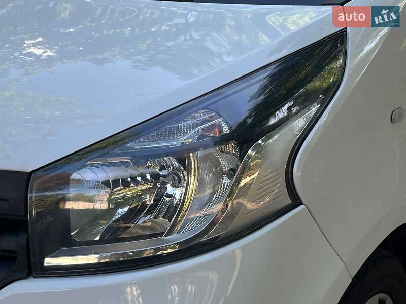 Грузовой фургон Renault Trafic 2018 в Киеве фото 6 Грузовой фургон Renault Trafic 2018 в Киеве