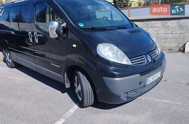Мінівен Renault Trafic 2011 в Вінниці