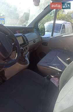 Минивэн Renault Trafic 2002 в Полтаве