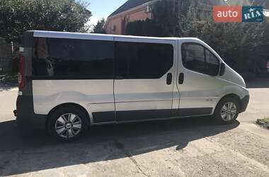 Минивэн Renault Trafic 2008 в Ужгороде