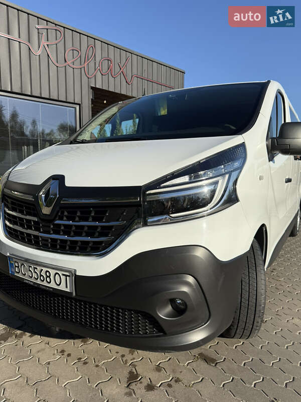 Мінівен Renault Trafic 2020 в Львові
