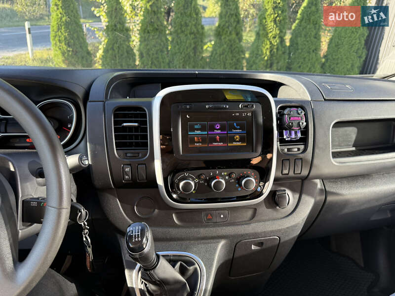 Мінівен Renault Trafic 2020 в Львові