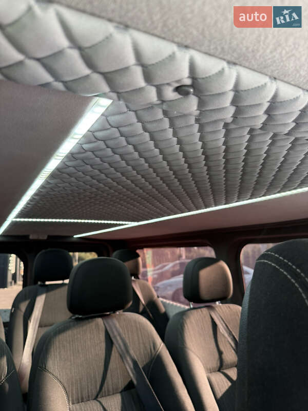 Мінівен Renault Trafic 2020 в Львові