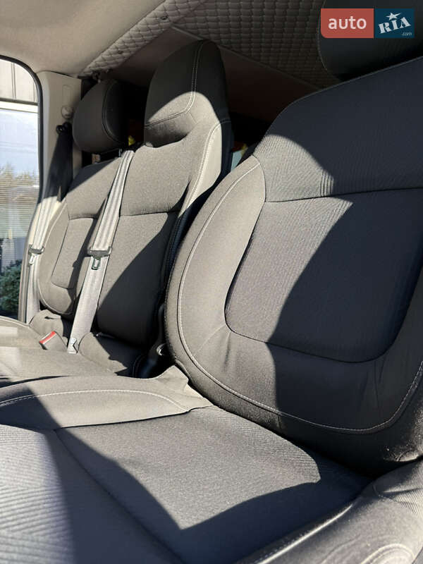 Мінівен Renault Trafic 2020 в Львові