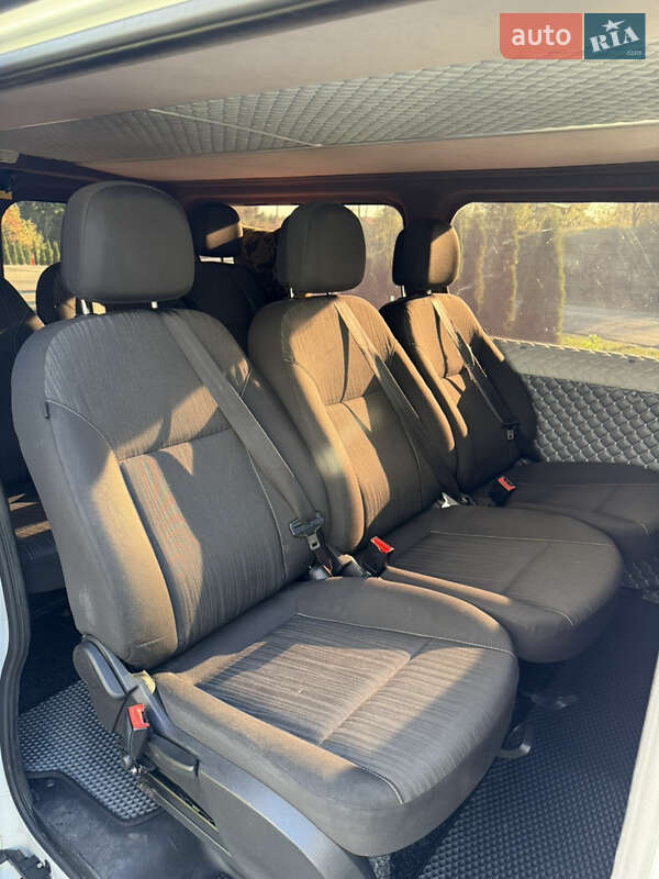 Мінівен Renault Trafic 2020 в Львові