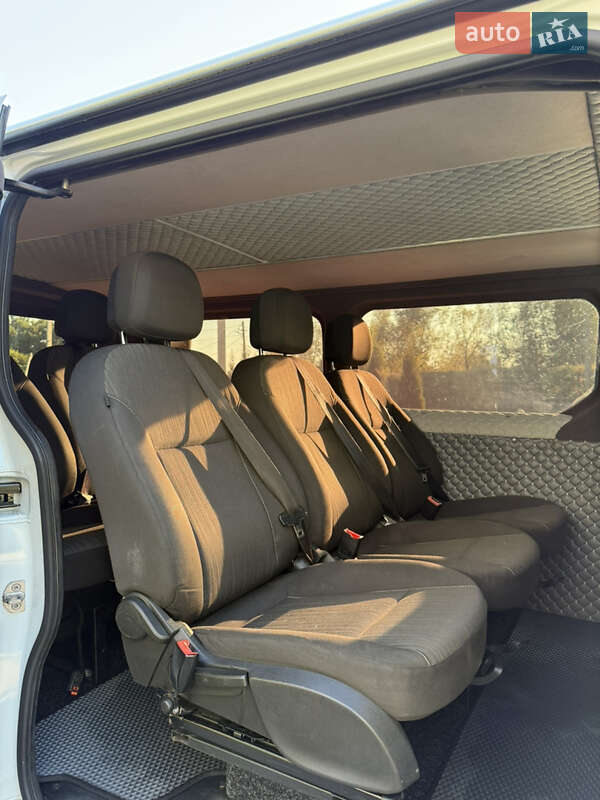 Мінівен Renault Trafic 2020 в Львові