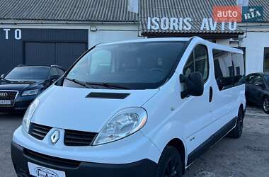 Минивэн Renault Trafic 2008 в Чернигове