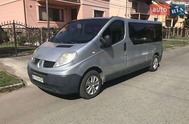 Мінівен Renault Trafic 2008 в Ужгороді
