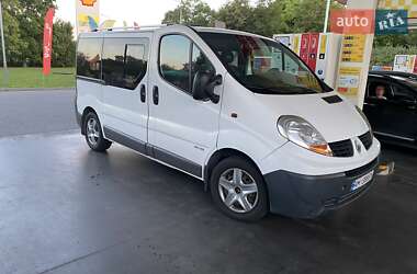 Минивэн Renault Trafic 2009 в Ивано-Франковске