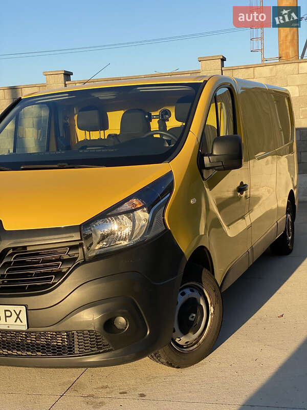 Renault Trafic 2018 Renault Trafic 2018