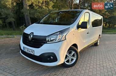 Минивэн Renault Trafic 2016 в Львове
