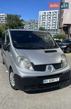 Минивэн Renault Trafic 2008 в Львове