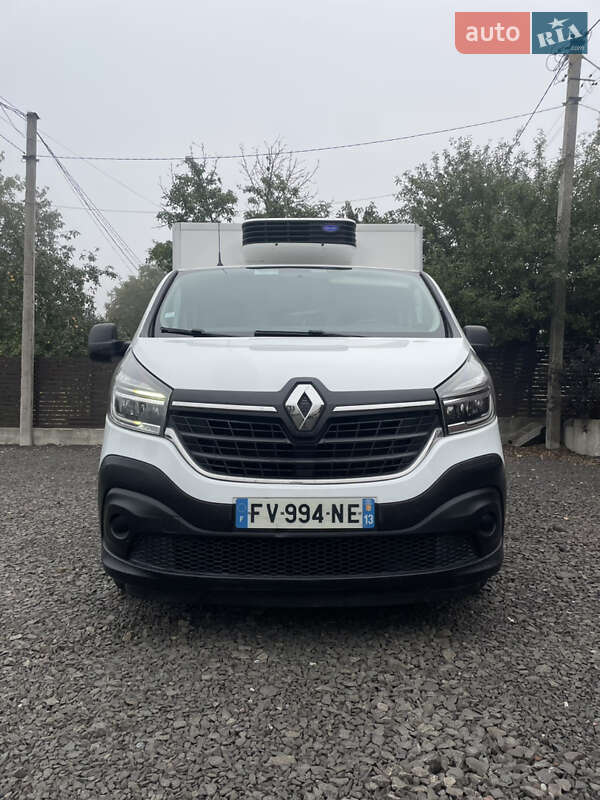 Renault Trafic 2020