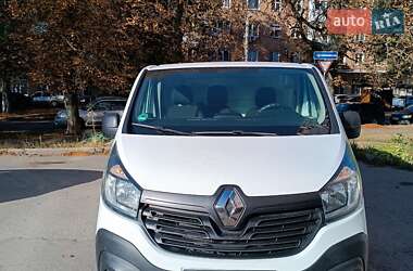 Грузовой фургон Renault Trafic 2014 в Кропивницком