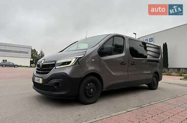 Грузовой фургон Renault Trafic 2021 в Киеве
