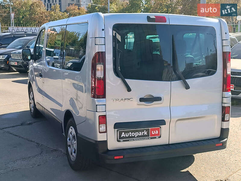 Минивэн Renault Trafic 2022 в Харькове фото 18 Минивэн Renault Trafic 2022 в Харькове