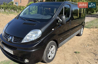 Вантажопасажирський фургон Renault Trafic 2012 в Покрові