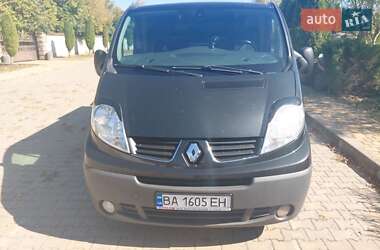 Грузовой фургон Renault Trafic 2013 в Петрове