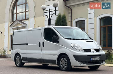 Грузовой фургон Renault Trafic 2014 в Радивилове
