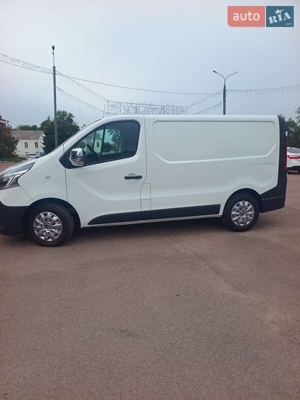Грузовой фургон Renault Trafic 2021 в Коростене фото 4 Грузовой фургон Renault Trafic 2021 в Коростене