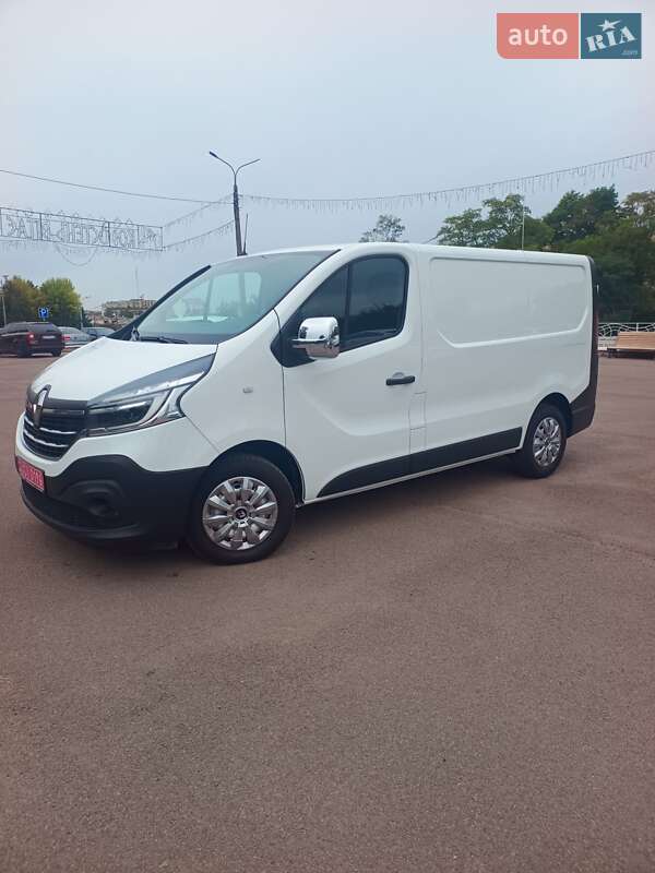 Грузовой фургон Renault Trafic 2021 в Коростене фото 8 Грузовой фургон Renault Trafic 2021 в Коростене