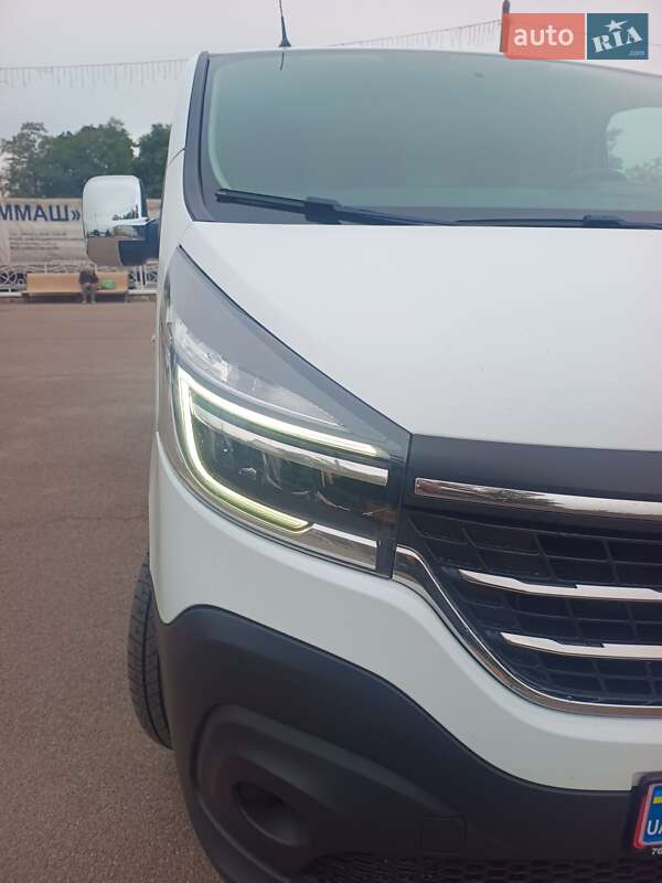 Грузовой фургон Renault Trafic 2021 в Коростене фото 13 Грузовой фургон Renault Trafic 2021 в Коростене