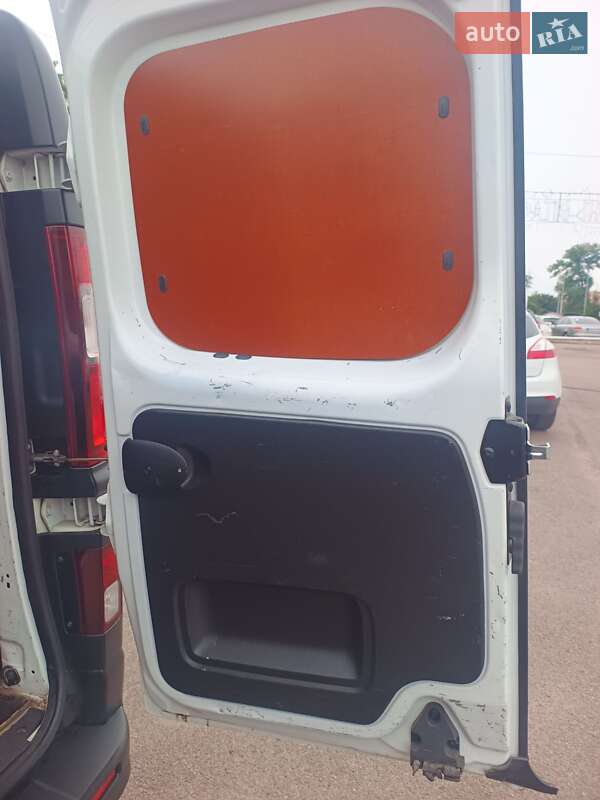 Грузовой фургон Renault Trafic 2021 в Коростене фото 21 Грузовой фургон Renault Trafic 2021 в Коростене