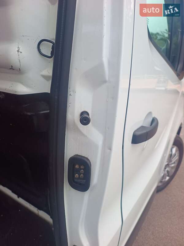 Грузовой фургон Renault Trafic 2021 в Коростене фото 25 Грузовой фургон Renault Trafic 2021 в Коростене