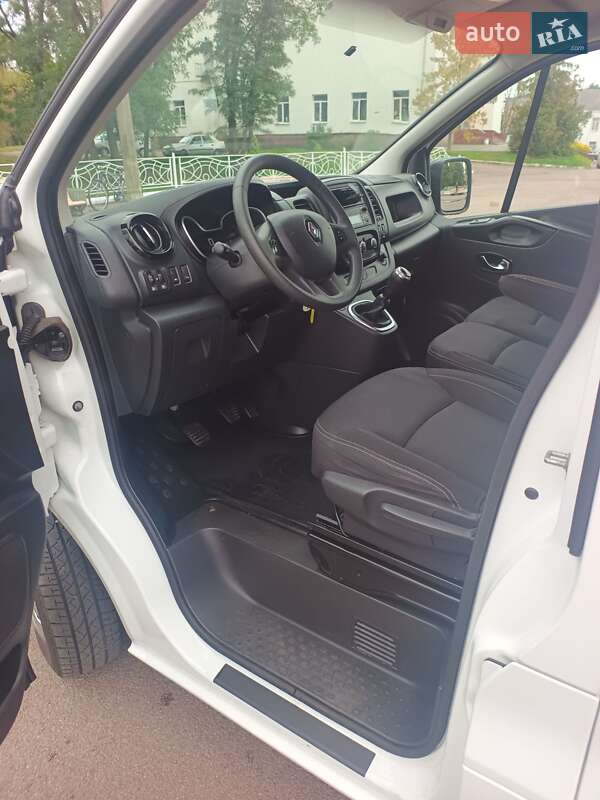 Грузовой фургон Renault Trafic 2021 в Коростене фото 35 Грузовой фургон Renault Trafic 2021 в Коростене